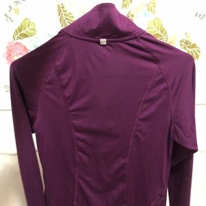 Champion Zip-Up Pullover